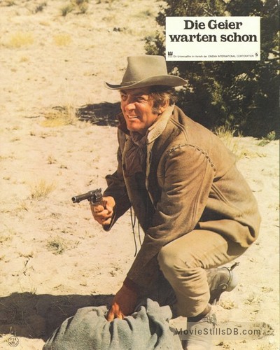 Showdown (1973), Full Movie