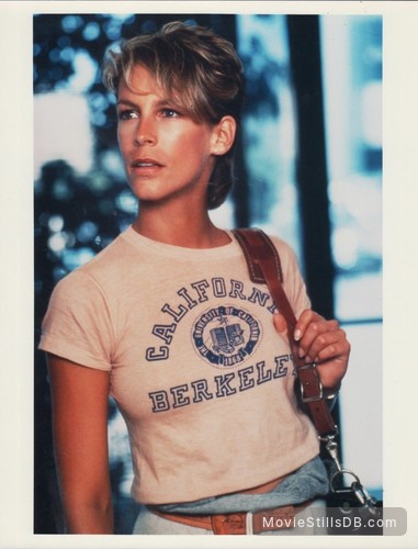 Perfect - Publicity still of Jamie Lee Curtis