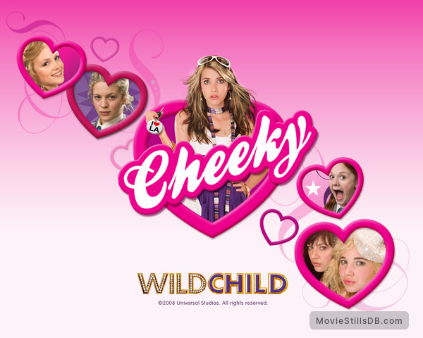 Wild Child Wallpaper With Emma Roberts