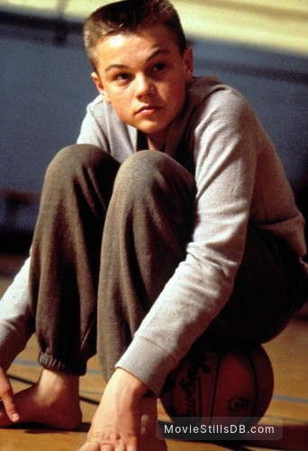 This Boy S Life Publicity Still Of Leonardo Dicaprio