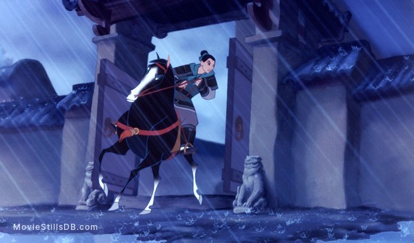 Mulan - Publicity still Mulan - Publicity still