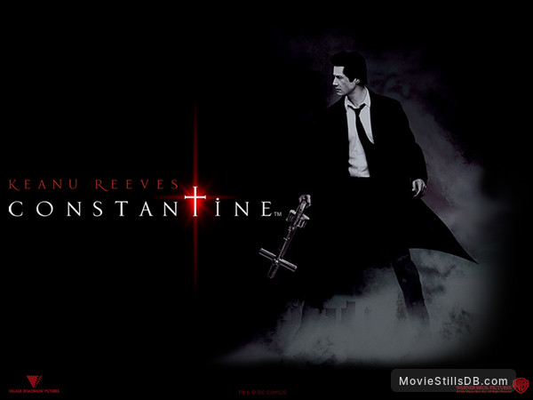 John Constantine DC 4K Wallpaper #6.2110