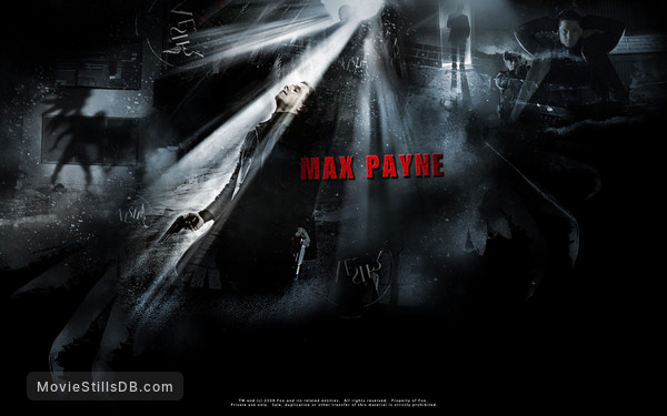 Max Payne (2008) - Filmaffinity