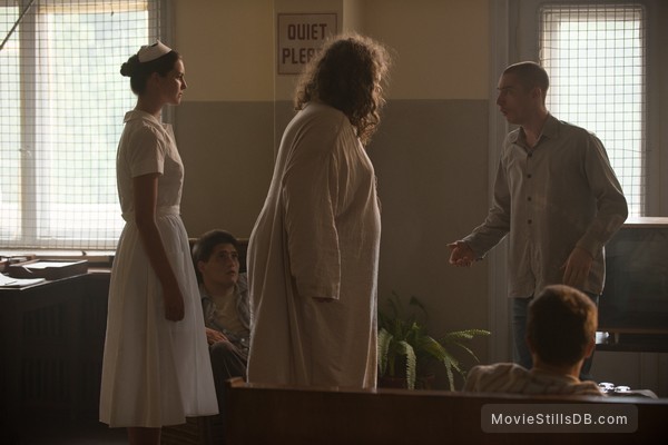 Leatherface Publicity Still Of James Bloor And Vanessa Grasse