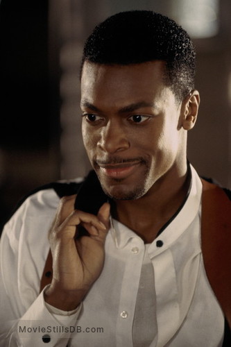 Rush Hour - Publicity still of Chris Tucker Rush Hour - Publicity still of Chris Tucker