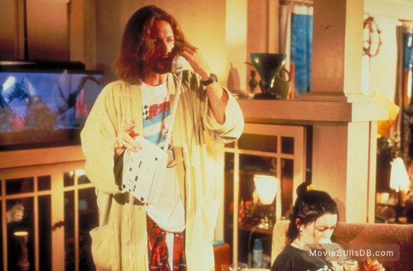 Pulp Fiction - Publicity still of Eric Stoltz Pulp Fiction - Publicity still of Eric Stoltz