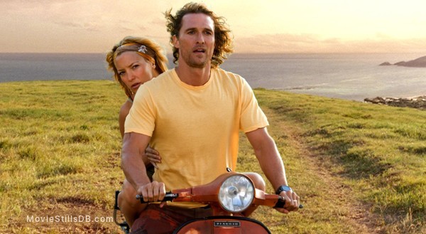Fool's Gold - Publicity still of Matthew McConaughey & Kate Hudson Fool's Gold - Publicity still of Matthew McConaughey & Kate Hudson
