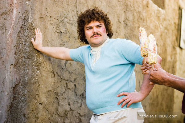 Nacho Libre (2006) - IMDb