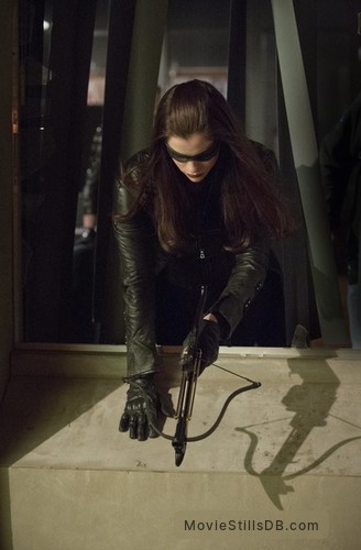 Arrow Episode 2x17 Publicity Still Of Jessica De Gouw