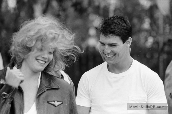 Top Gun Tom Cruise Kelly Mcgillis Now