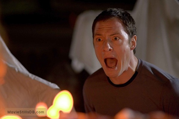 Trick 'r Treat - Publicity still of Tahmoh Penikett Trick 'r Treat - Publicity still of Tahmoh Penikett