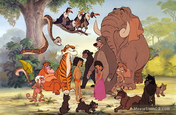 The Jungle Book - Publicity still