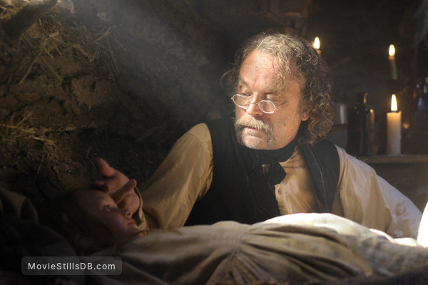 Deadwood - Publicity still of Brad Dourif Deadwood - Publicity still of Brad Dourif