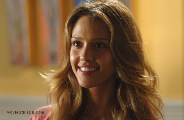 Jessica good luck chuck