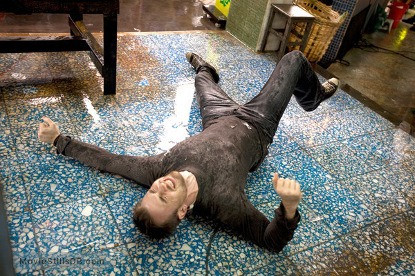 Push - Publicity still of Chris Evans Push - Publicity still of Chris Evans