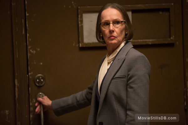 The Blacklist Episode 3x09 Publicity Still Of Susan Blommaert