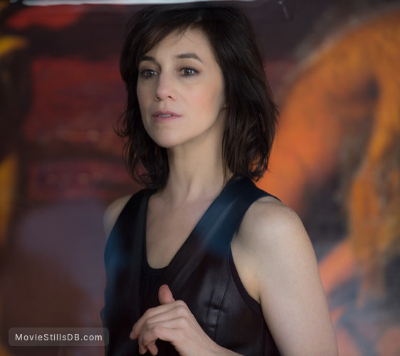 The Snowman Publicity still of Charlotte Gainsbourg