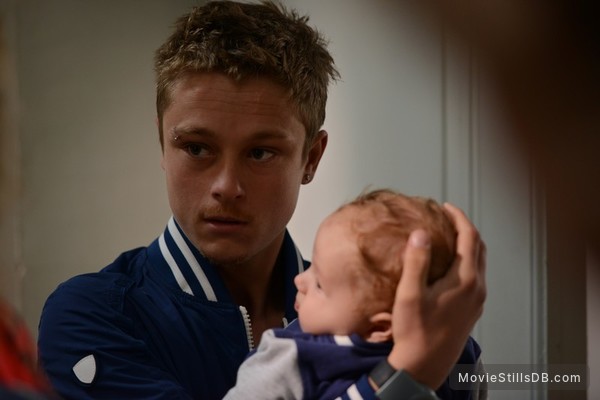 Standing Tall Publicity Still Of Rod Paradot
