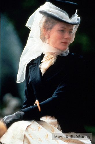 An Ideal Husband Publicity Still Of Cate Blanchett