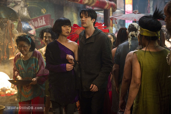 doona bae in cloud atlas  Cloud atlas, Cloud atlas 2012, About time movie
