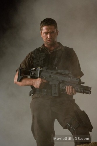 Gerard Butler Gamer Movie