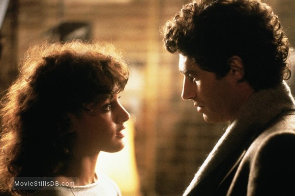 Flashdance - Publicity still of Jennifer Beals & Michael Nouri Flashdance - Publicity still of Jennifer Beals & Michael Nouri