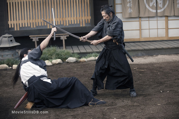 Westworld - Episode 2x06 publicity still of Hiroyuki Sanada