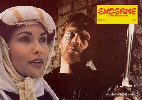 Endgame (1983) - Filmaffinity