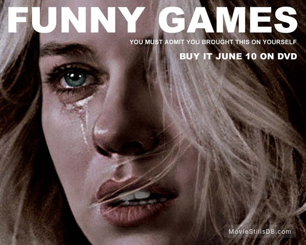 Funny Games U.S. Movie Poster (11 x 17) - Item # MOVAI4774 - Posterazzi