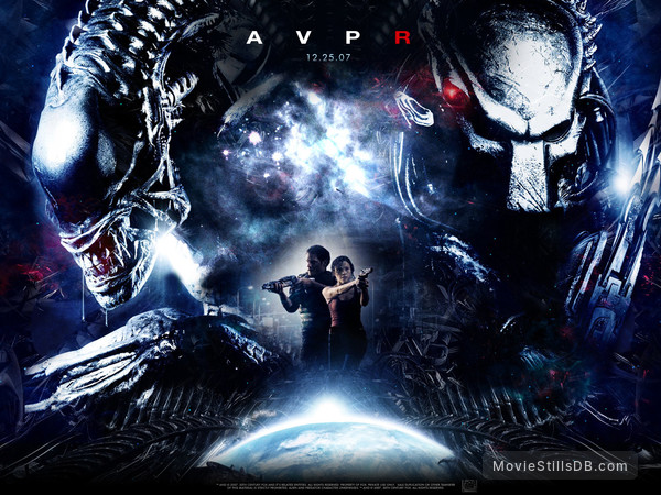 Aliens vs. Predator: Requiem (2007) - Filmaffinity