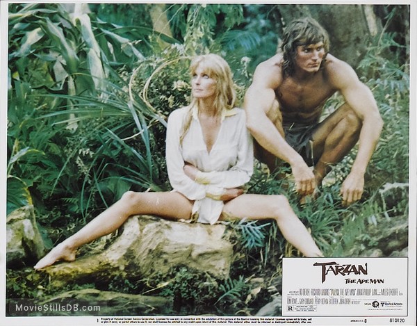 tarzan the ape man 1981 download