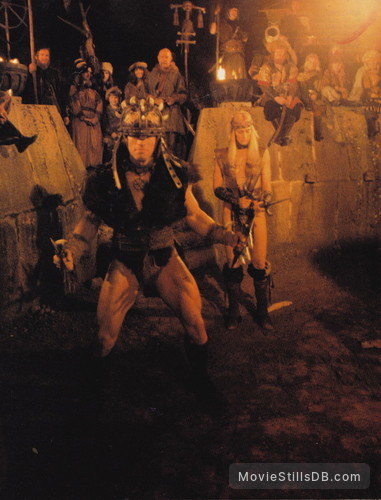 Sandahl Bergman Conan