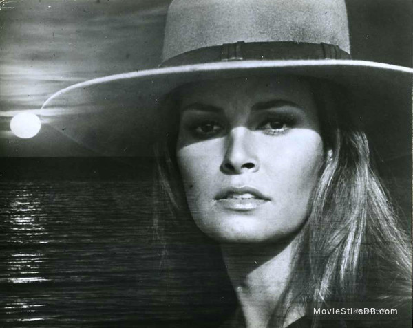 Raquel Welch Caulder