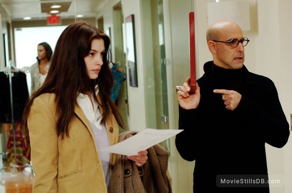 Celebrating The Devilish Boss The 10 Most Iconic Scenes From The Movie The  Devil Wears Prada :443