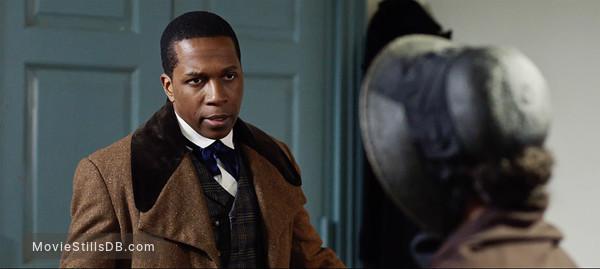 Leslie odom jr discount harriet