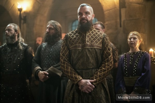 Vikings: Valhalla (TV Series 2022– ) - Bradley Freegard as King Canute -  IMDb