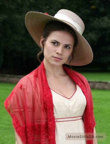 Hayley Atwell Mansfield Park