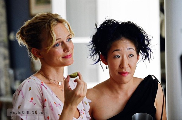 Cake Publicity Still Of Heather Graham Sandra Oh