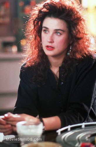 Mortal Thoughts - Publicity still of Demi Moore Mortal Thoughts - Publicity still of Demi Moore
