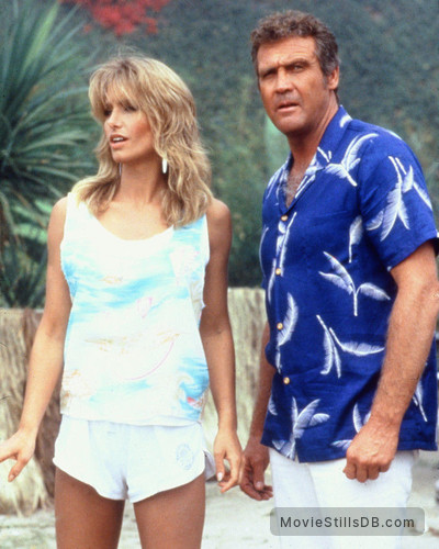 The Fall Guy Episode 1x02 Publicity Still Of Lee Majors