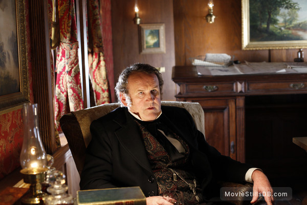 Hell on Wheels - Publicity still of Colm Meaney Hell on Wheels - Publicity still of Colm Meaney