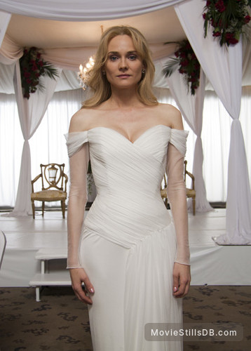 The Infiltrator Publicity Still Of Diane Kruger