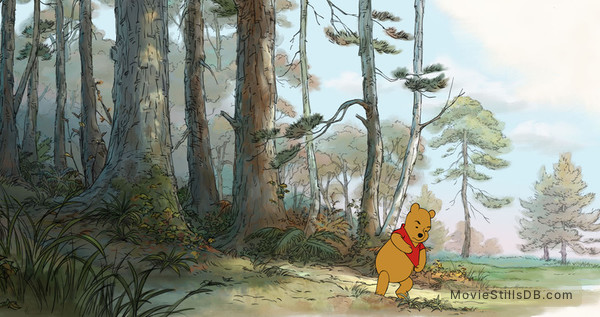 Winnie the Pooh - Publicity still Winnie the Pooh - Publicity still