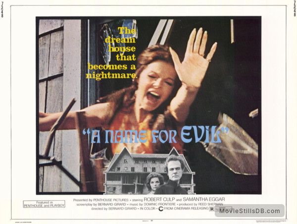 A Name For Evil Lobby Card