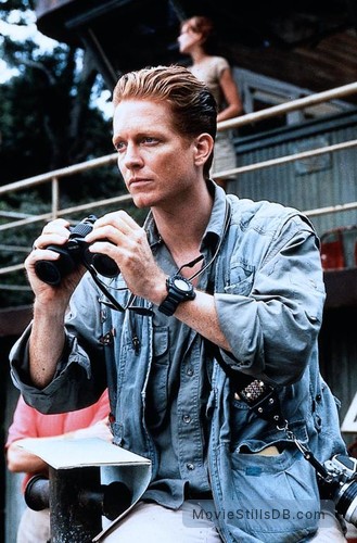 Anaconda - Publicity still of Eric Stoltz Anaconda - Publicity still of Eric Stoltz