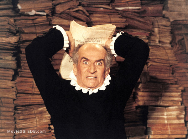 Avare Louis De Funes L'avare - Publicity still of Louis de Funès