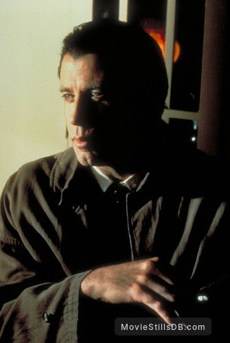 Pulp Fiction - Publicity still of John Travolta Pulp Fiction - Publicity still of John Travolta