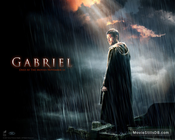 Gabriel Wallpaper With Andy Whitfield