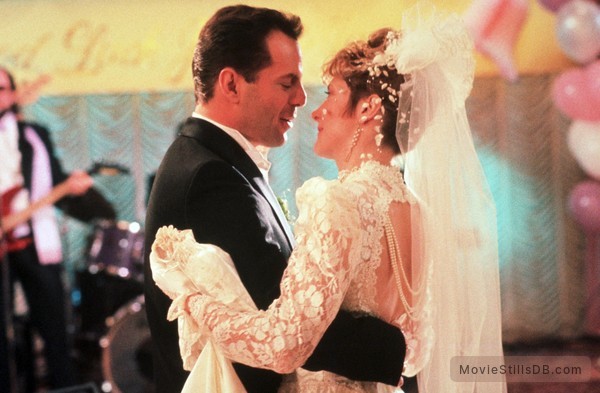 Mortal Thoughts - Publicity still of Bruce Willis & Glenne Headly Mortal Thoughts - Publicity still of Bruce Willis & Glenne Headly