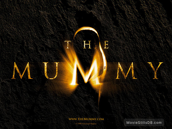 The Mummy - Wallpaper